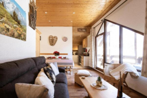 Résidence Plan Soleil - 2 pièces 6 personnes 3 exposé Est MAE-8824